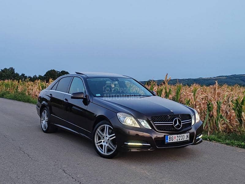 Mercedes Benz E 350 4Matic