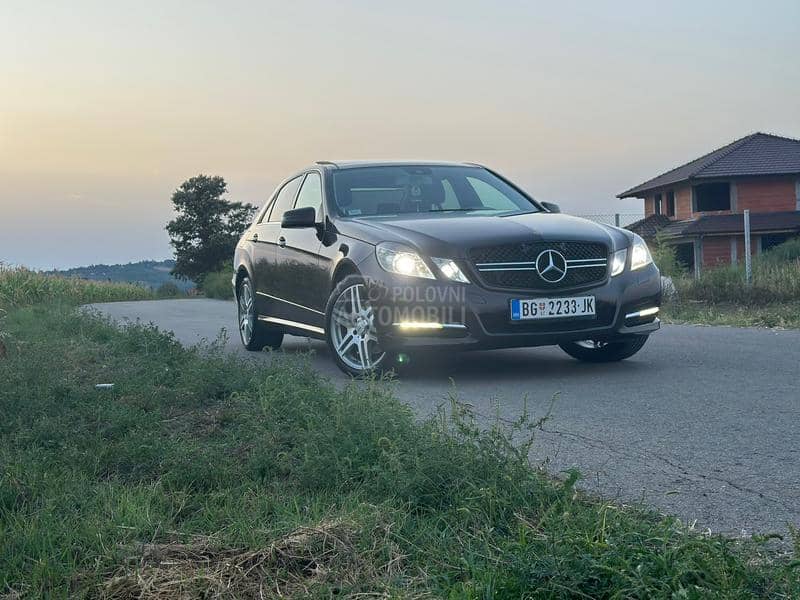 Mercedes Benz E 350 4Matic