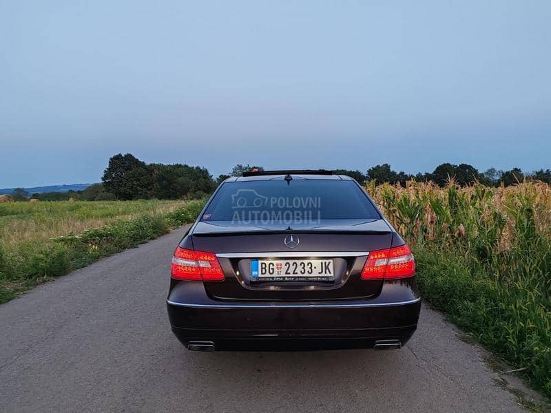 Mercedes Benz E 350 4Matic
