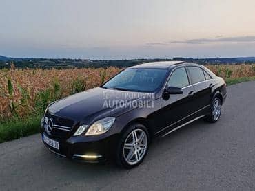 Mercedes Benz E 350 4Matic