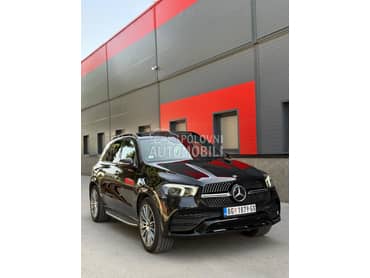 Mercedes Benz GLE 400 AMG 400 vazdusno