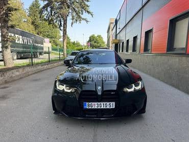 BMW M440i M4 optik