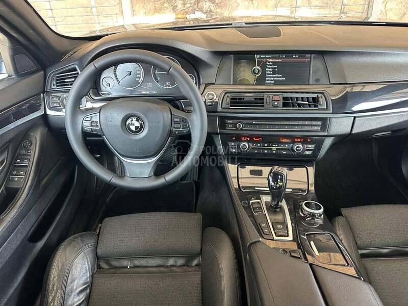 BMW 525 2.0d xdrive