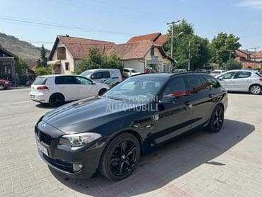 BMW 525 2.0d xdrive