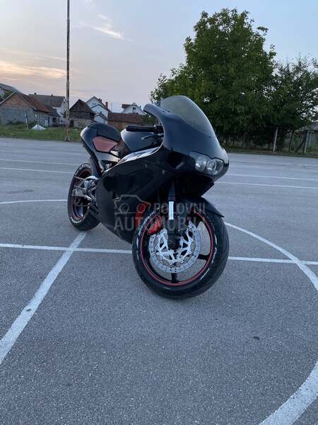 Aprilia RS125