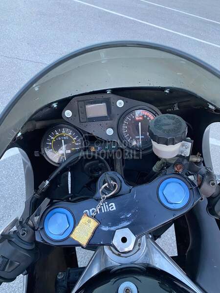 Aprilia RS125