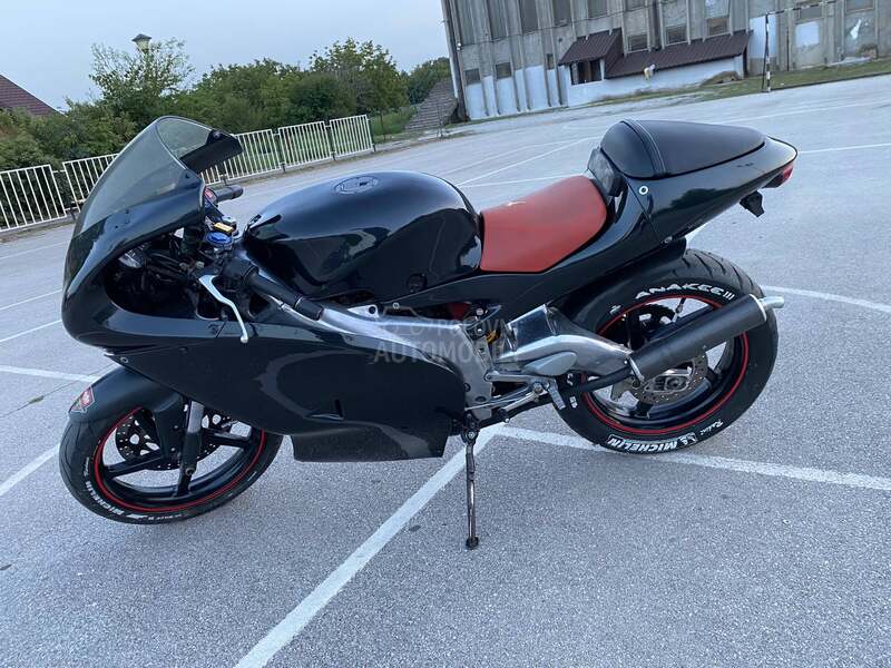 Aprilia RS125