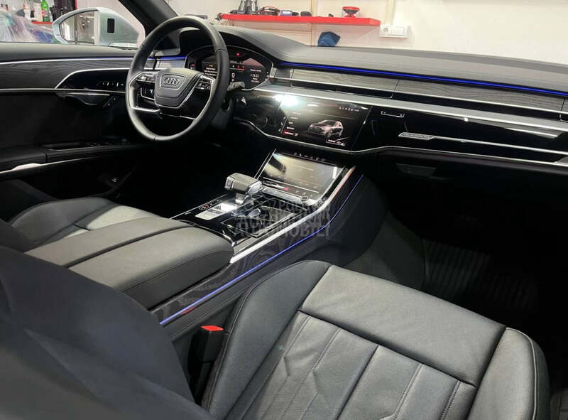 Audi A8 50TDI