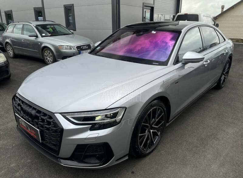 Audi A8 50TDI