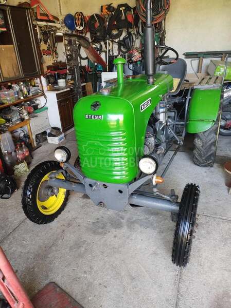 Steyr t80
