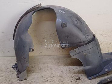 UNUTRASNJI BLATOBRAN za Volkswagen Golf 7