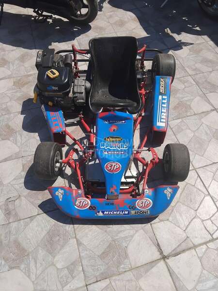 karting wiltec