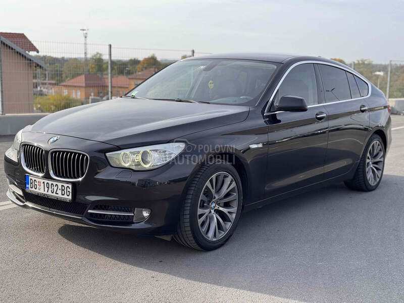 BMW 520 GT 