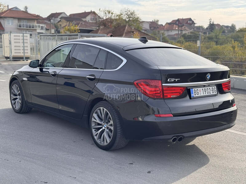 BMW 520 GT 