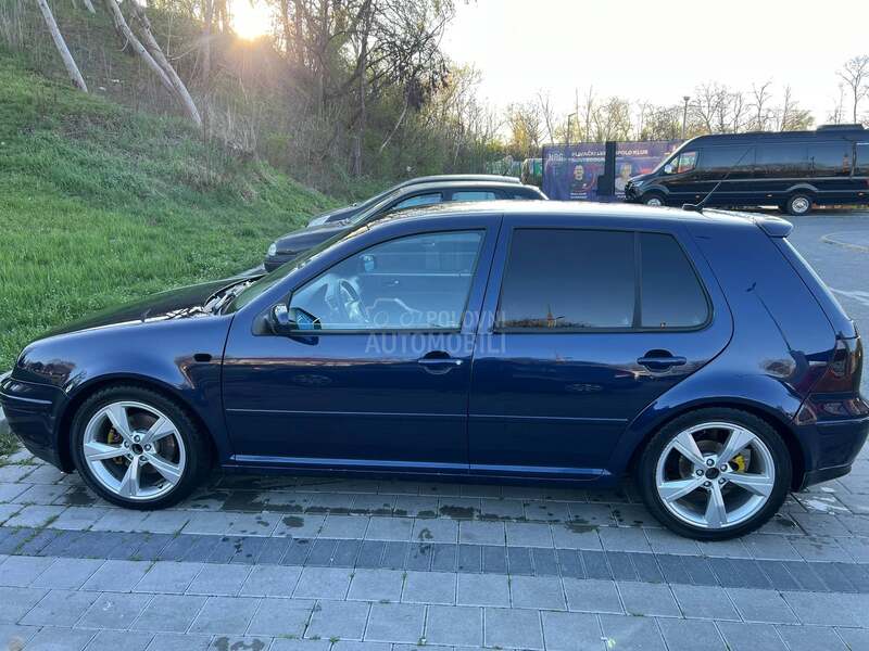 Volkswagen Golf 4 GTI 1.8T