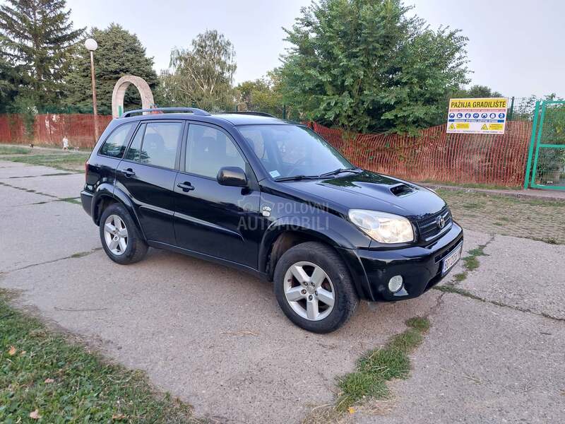 Toyota RAV 4 2.0d d4d