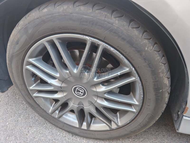 Honda Accord 2.0 EXECUTIVE