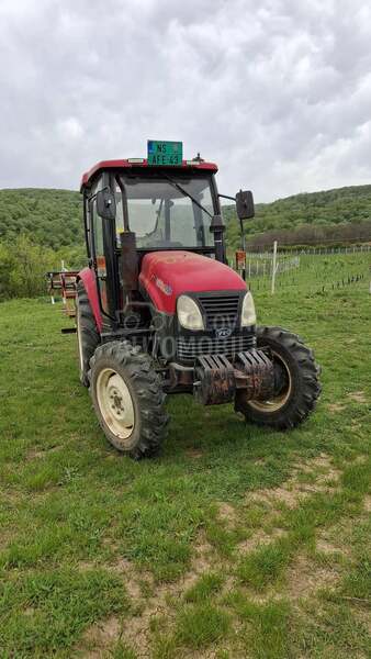 YTO 554