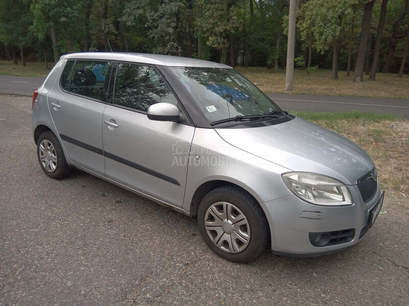 Škoda Fabia 1.4 BXW
