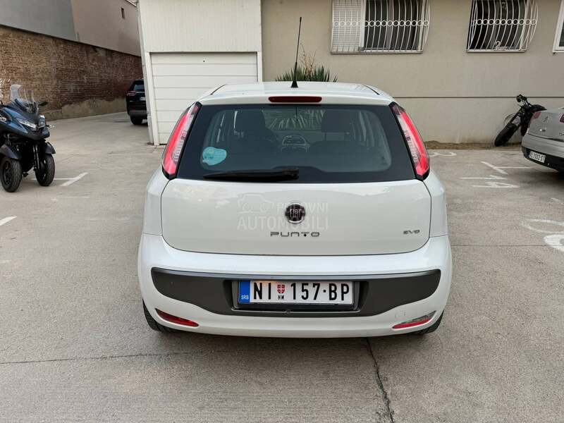 Fiat EVO 1.3 mjet T o p