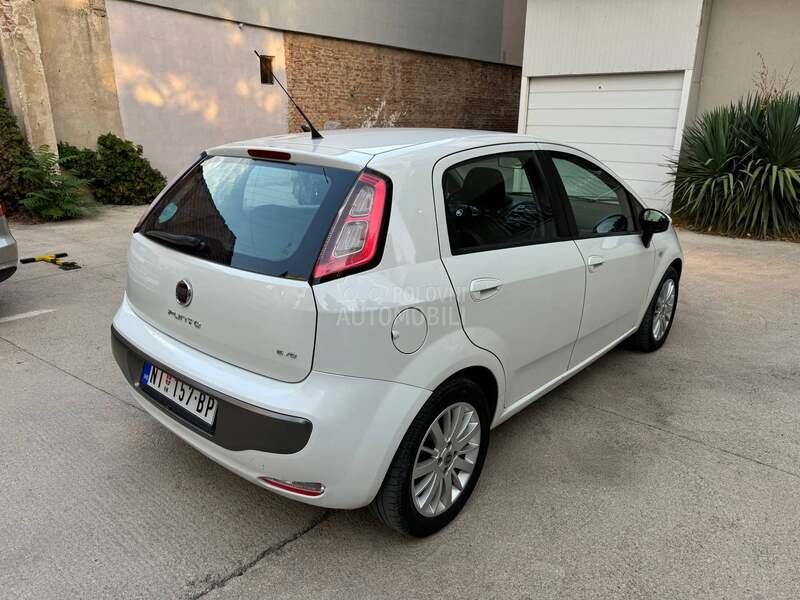 Fiat EVO 1.3 mjet T o p