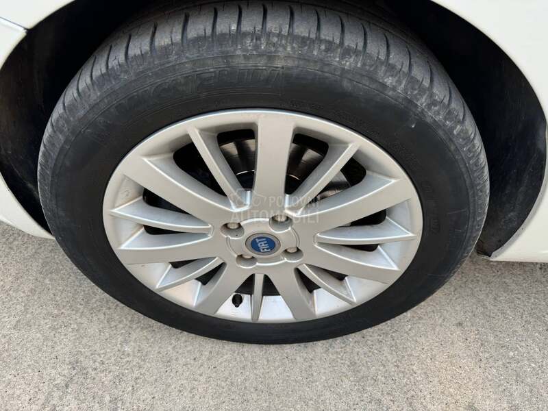 Fiat EVO 1.3 mjet T o p
