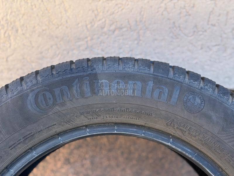 Continental 215/60 R16 Zimska