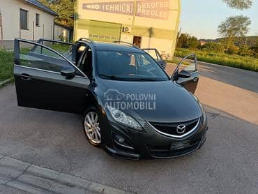 Mazda 6 2,2 D