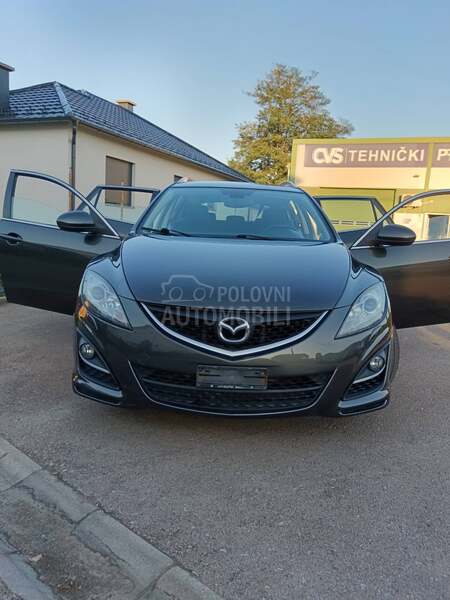 Mazda 6 2,2 D