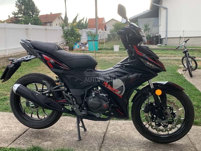 Malaguti spectre gp 125