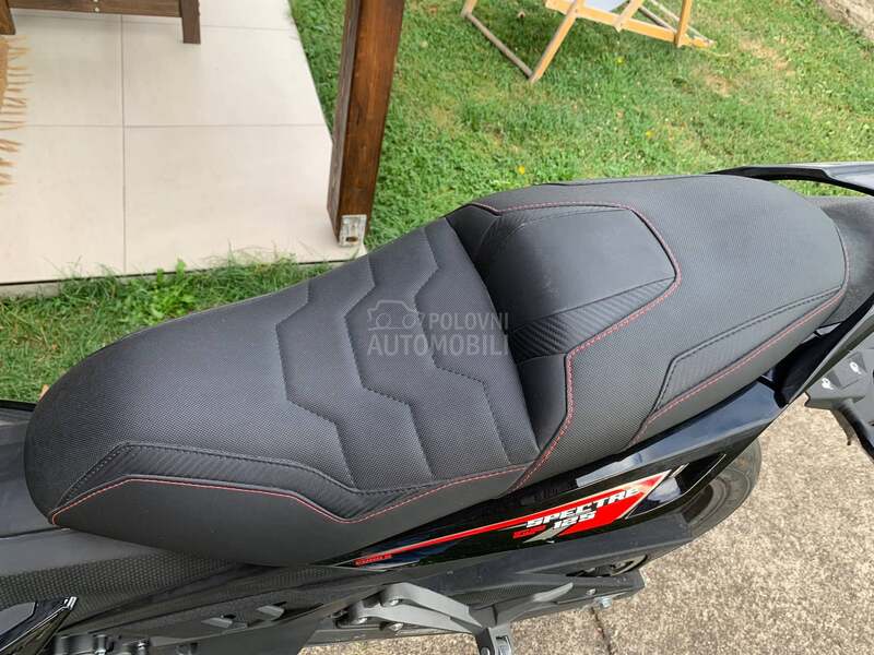 Malaguti spectre gp 125