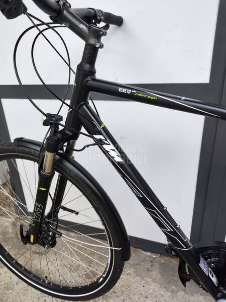 KTM Veneto 3x10 L vel
