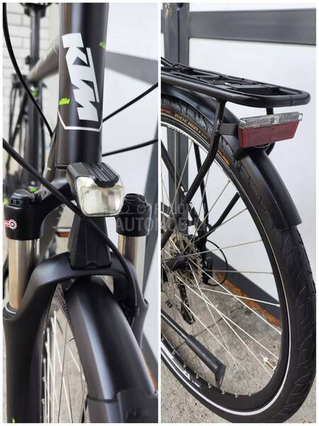 KTM Veneto 3x10 L vel