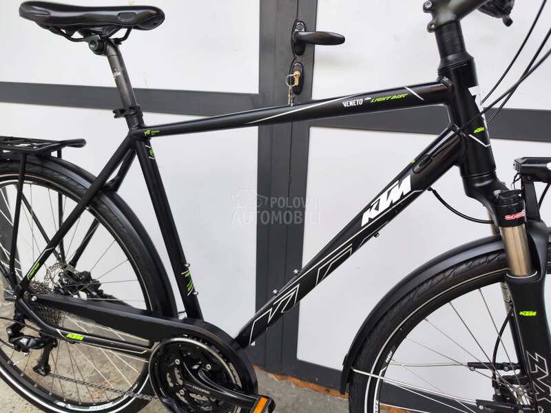 KTM Veneto 3x10 L vel