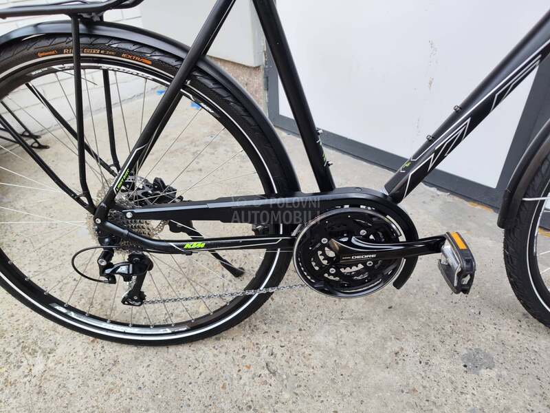 KTM Veneto 3x10 L vel