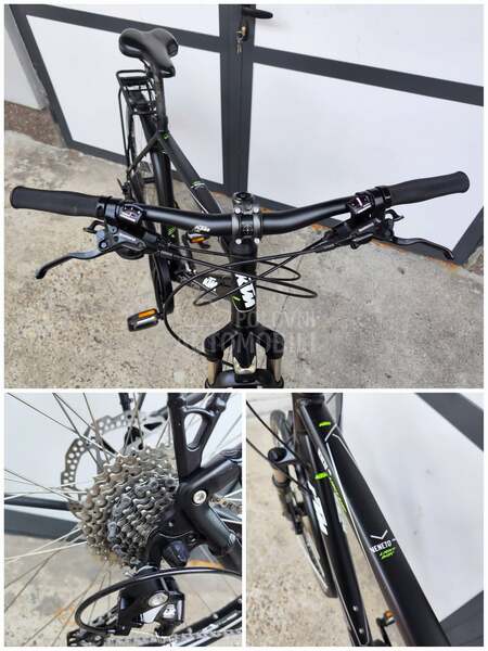 KTM Veneto 3x10 L vel