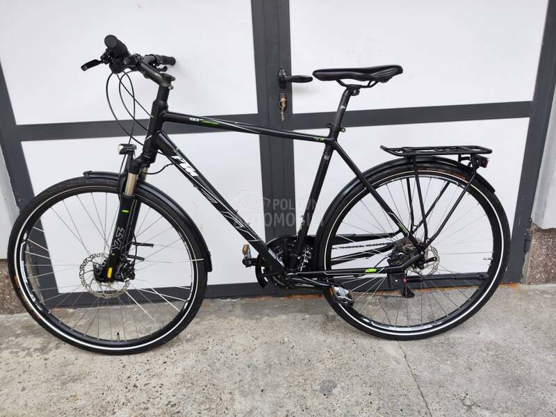 KTM Veneto 3x10 L vel