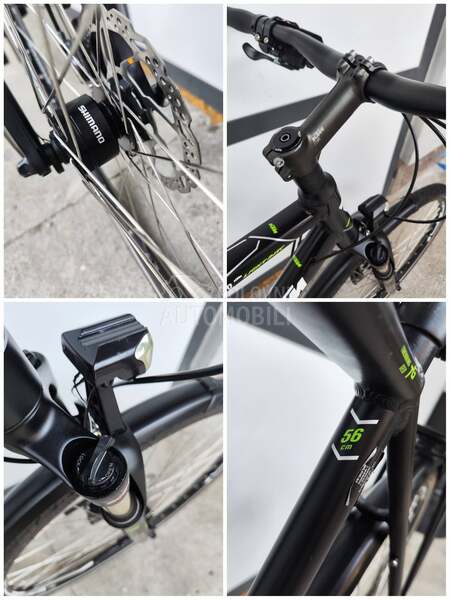 KTM Veneto 3x10 L vel