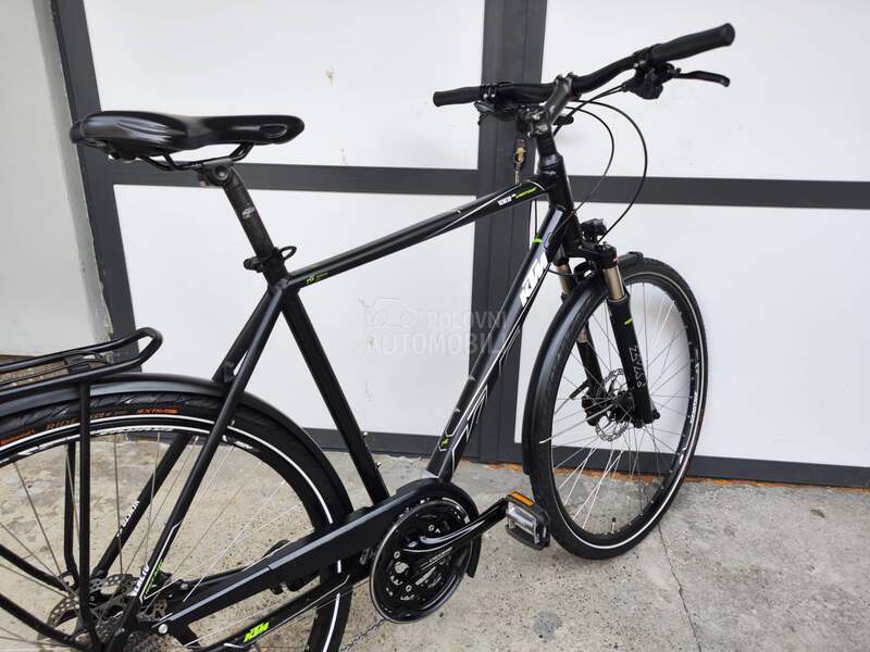 KTM Veneto 3x10 L vel