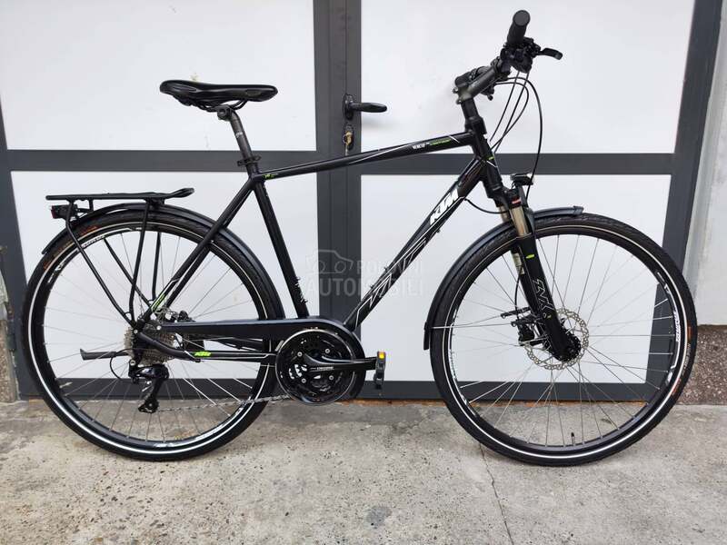 KTM Veneto 3x10 L vel