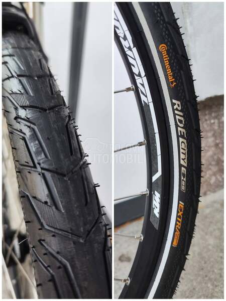 KTM Veneto 3x10 L vel