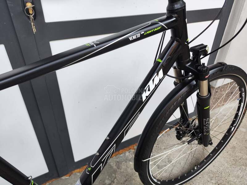 KTM Veneto 3x10 L vel