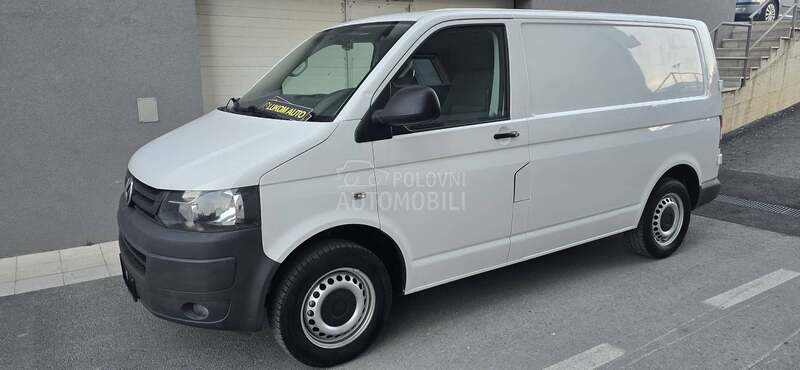 Volkswagen Transporter T5 2.0 TDI RESTYLING TOP