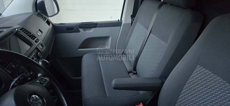 Volkswagen Transporter T5 2.0 TDI RESTYLING TOP