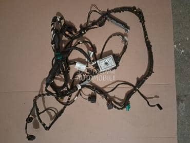 Instalacija za gepek vrata za Volkswagen Golf 7 od 2012. do 2019. god.