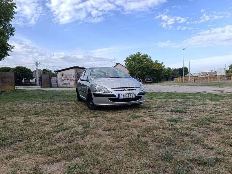 Peugeot 307 
