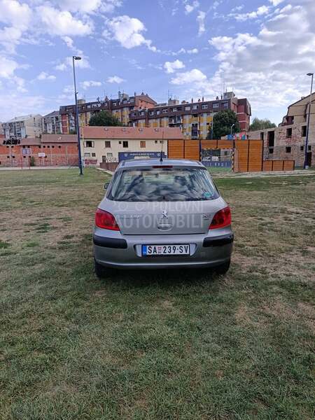 Peugeot 307 