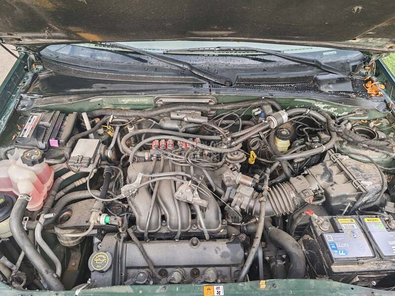 Ford Maverick 3.0i  V6 4x4