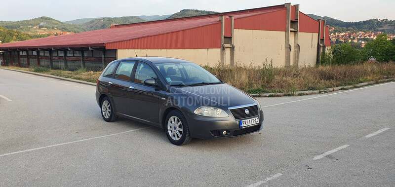 Fiat Croma 1.9 JTD 88 K W