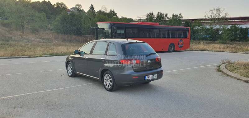 Fiat Croma 1.9 JTD 88 K W